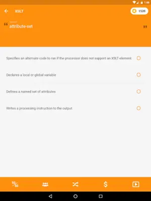 Learn programming android App screenshot 9