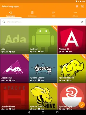 Learn programming android App screenshot 13