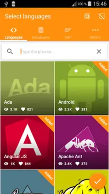 Learn programming android App screenshot 21